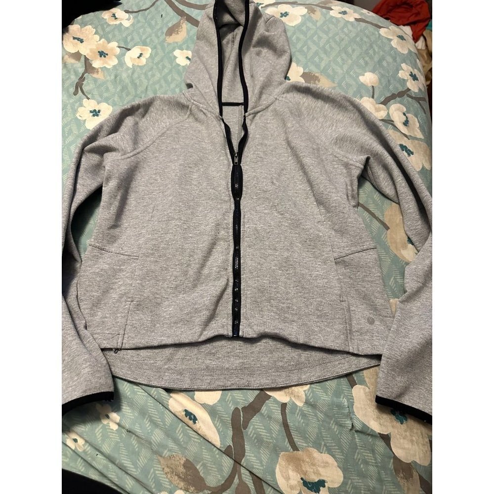 6 FOR $10 Layer 8 small gray hoodie